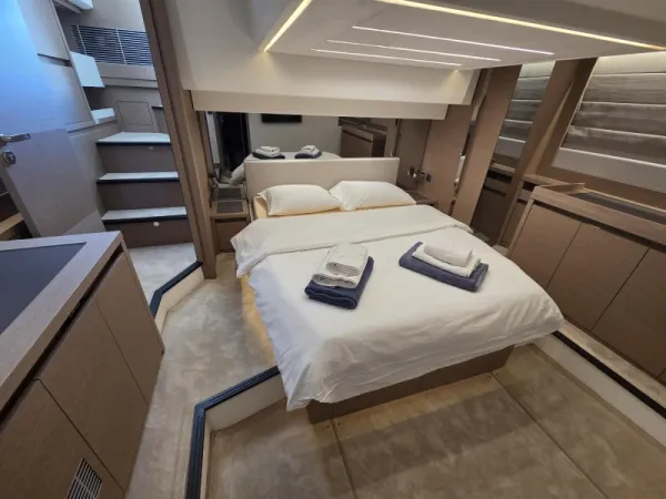 Prestige 520 Fly