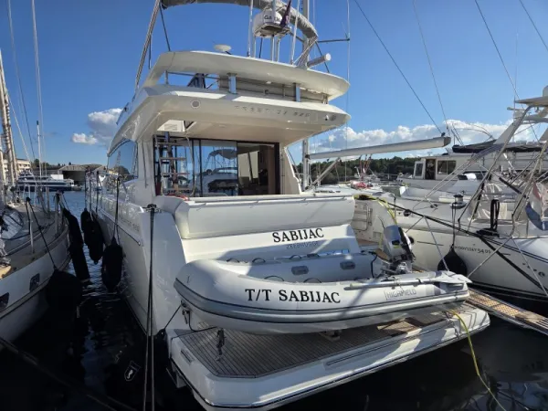 Prestige 520 Fly