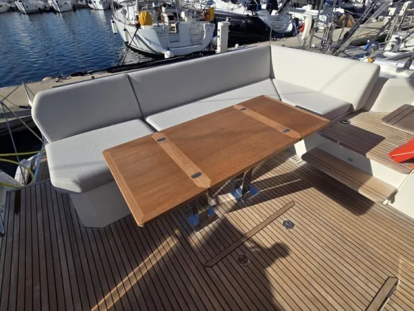 Prestige 520 Fly