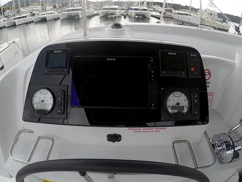 Aymeline - Catamaran in Šibenik