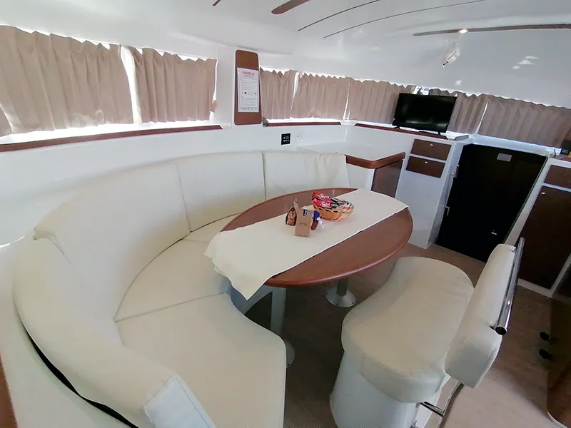 Grey pearl - Catamaran in Šibenik