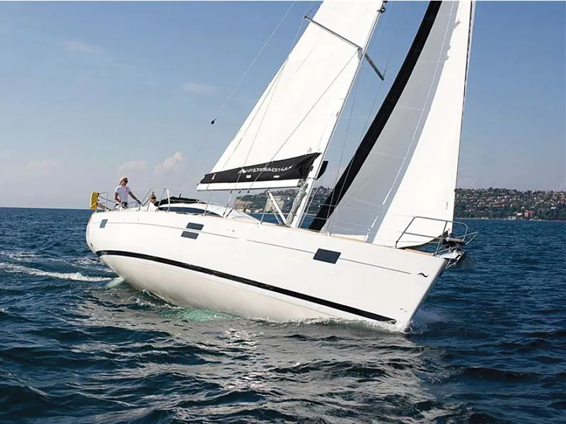 Marta X - Sailboat in Šibenik