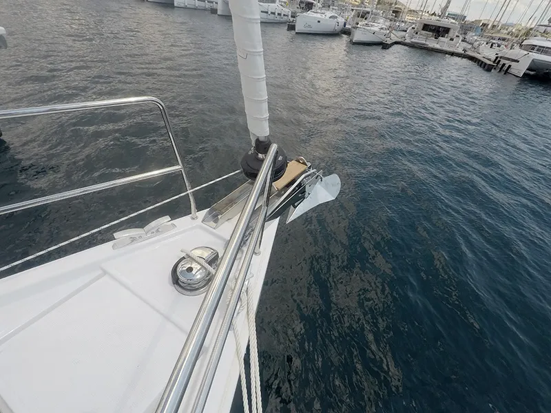 Podatok Too - Sailboat in Šibenik