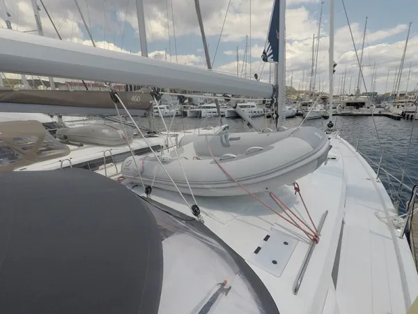 Hanse 458