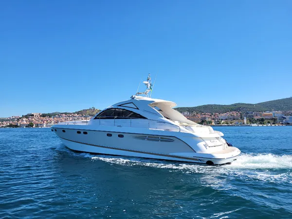 Fairline Targa 52 GT