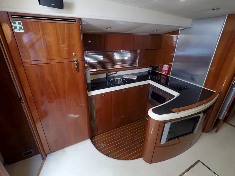KATRIN - Motor Yacht in Šibenik