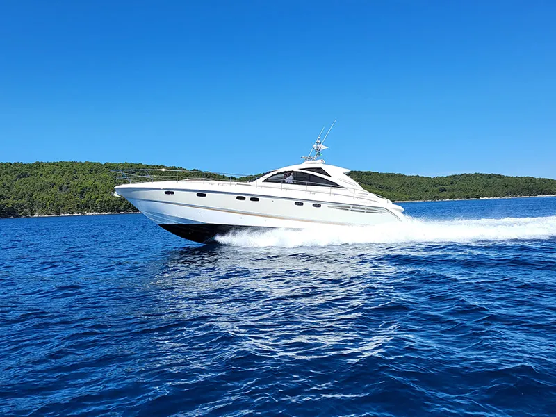 KATRIN - Motor Yacht in Šibenik