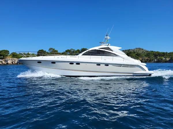 Fairline Targa 52 GT