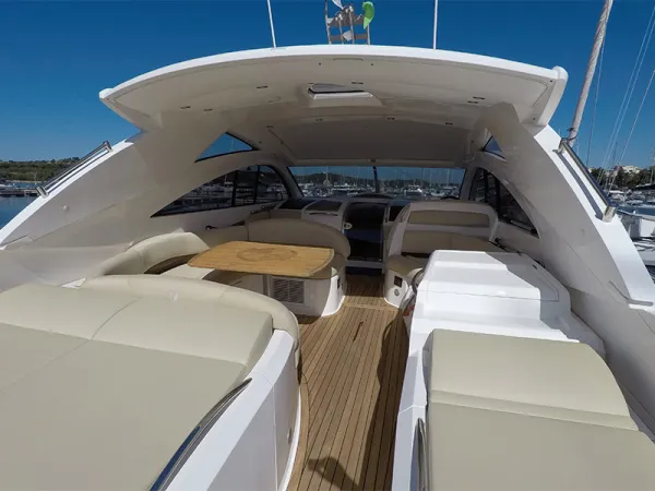 Fairline Targa 52 GT