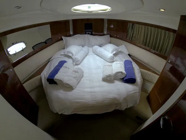 Master cabin
