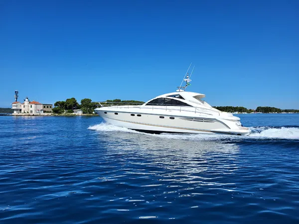 Fairline Targa 52 GT