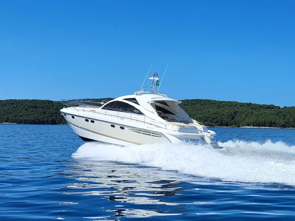 Fairline Targa 52 GT