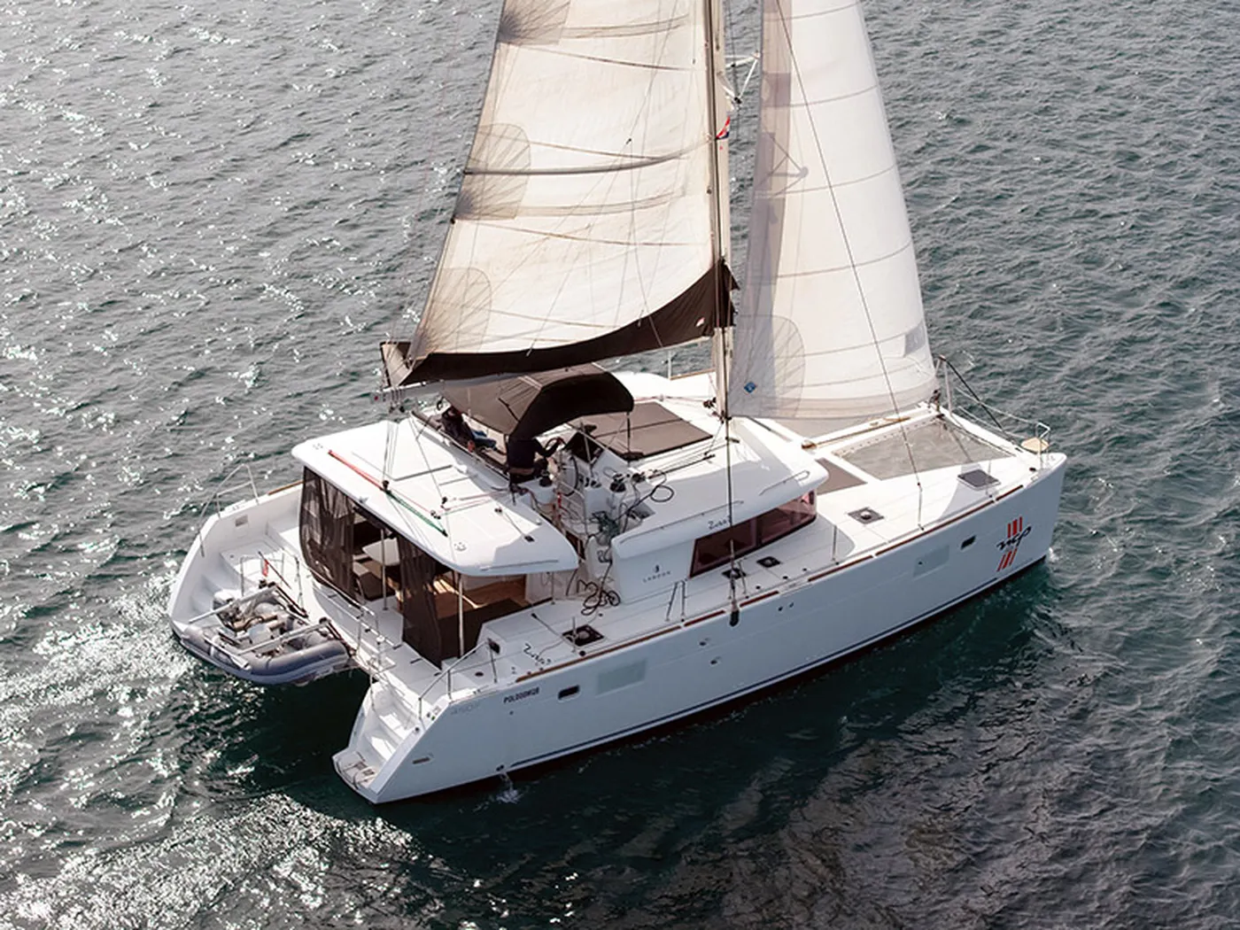 Zuzo 2 - Catamaran in Šibenik