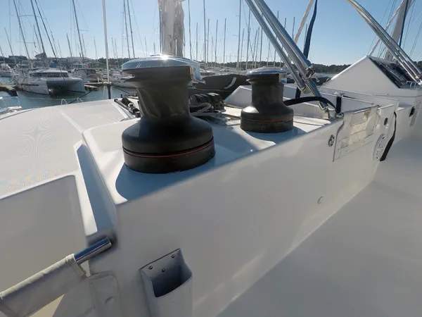 Lagoon 450F
