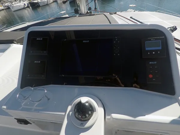 Lagoon 450F