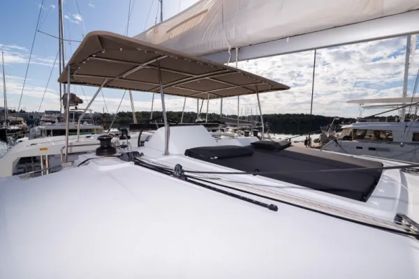 Lagoon 450 F