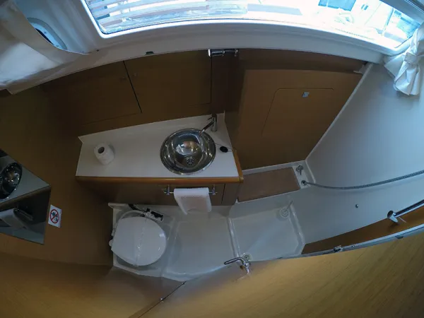 Jeanneau Sun Odyssey 449