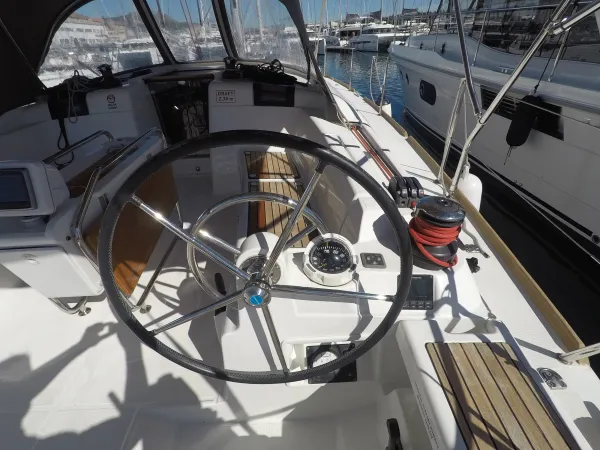 Jeanneau Sun Odyssey 449