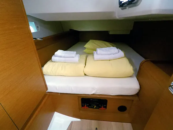 Jeanneau Sun Odyssey 449