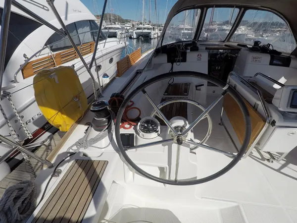 Jeanneau Sun Odyssey 449