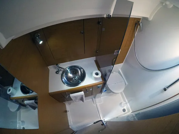 Jeanneau Sun Odyssey 449