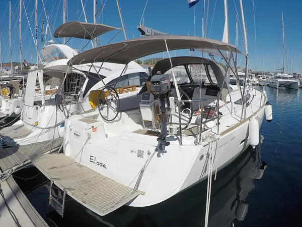 Jeanneau Sun Odyssey 449