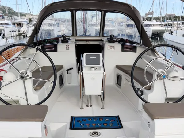 Jeanneau Sun Odyssey 449