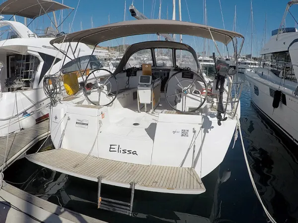 Jeanneau Sun Odyssey 449