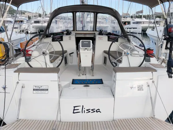 Jeanneau Sun Odyssey 449