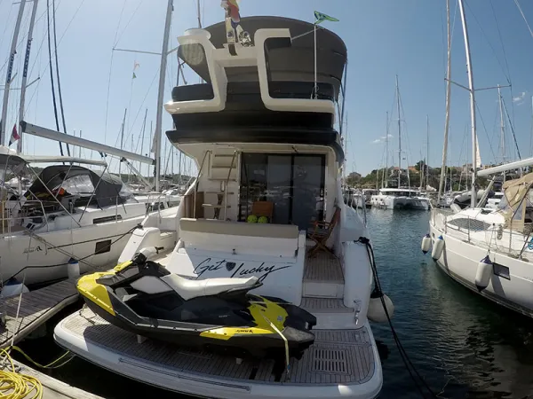 Fairline Squadron 50