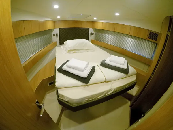 Fairline Squadron 50
