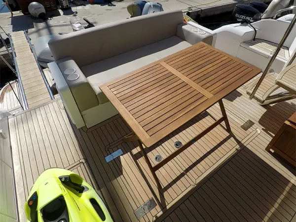 Fairline Squadron 50