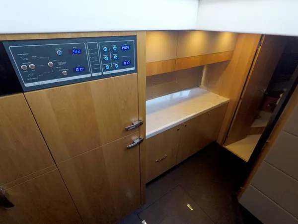 Fairline Squadron 50