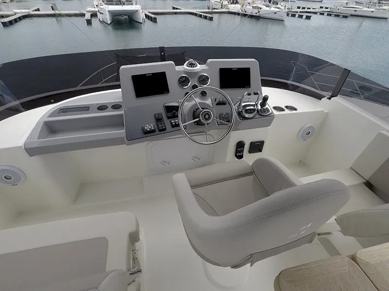 Ocean dreamer - Motor Yat içinde Šibenik
