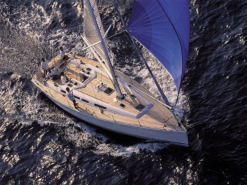 Pingala - Sailboat in Šibenik