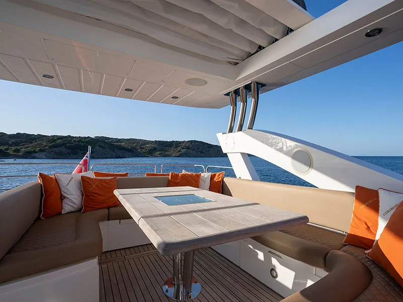 Goldeneye - Motor Yacht in Šibenik
