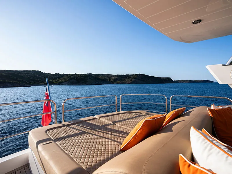 Goldeneye - Motor Yacht in Šibenik