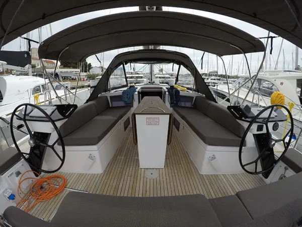 Dufour 41