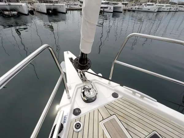 Dufour 41