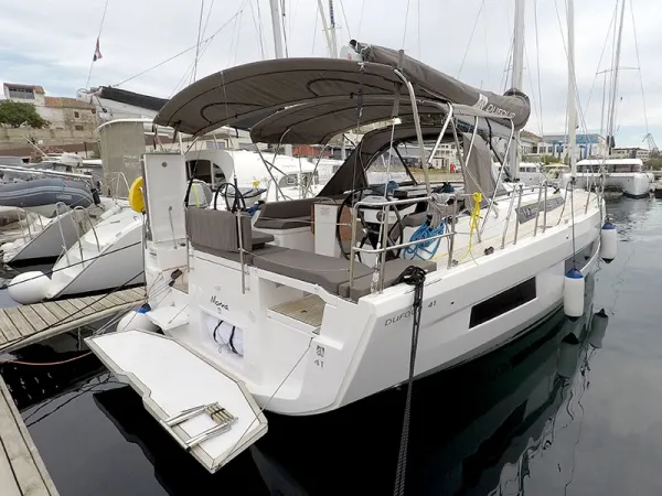 Dufour 41