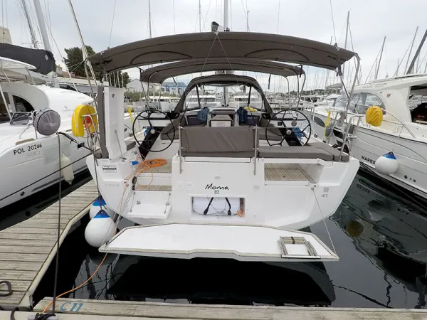Dufour 41