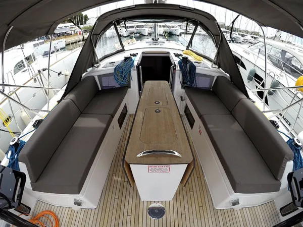 Dufour 41