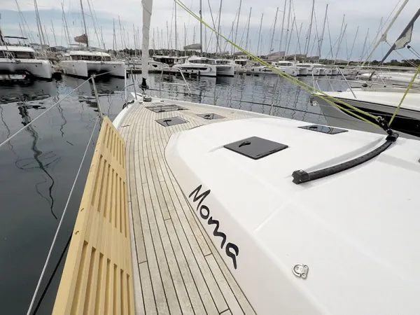Dufour 41