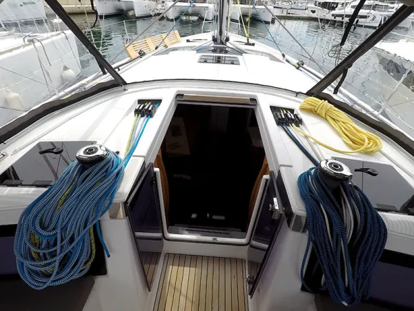 Dufour 41