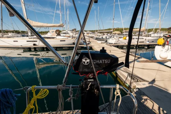 Dufour 41