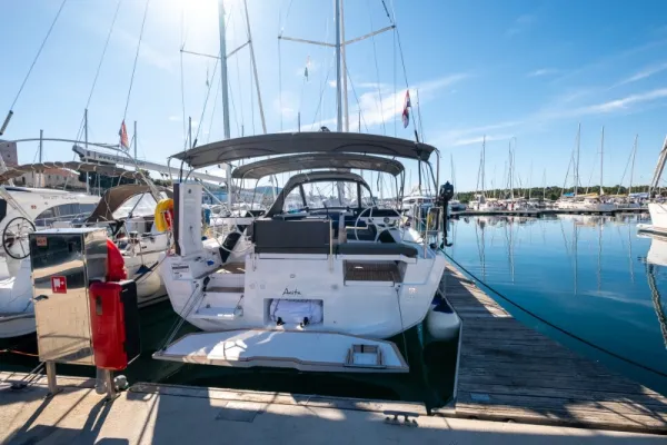 Dufour 41