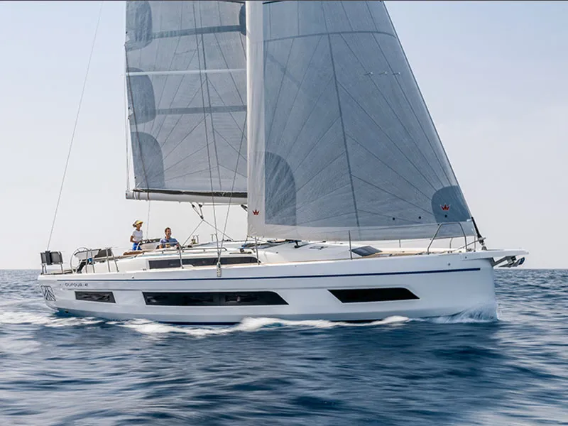 Anita - Sailboat in Šibenik