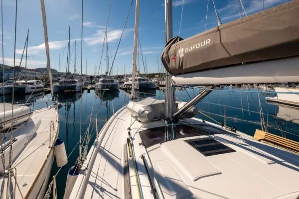 Dufour 41