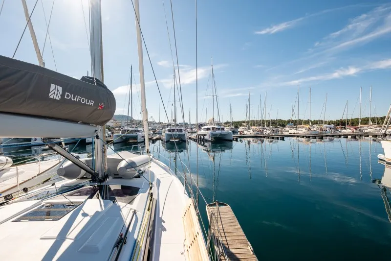 Anita - Sailboat in Šibenik