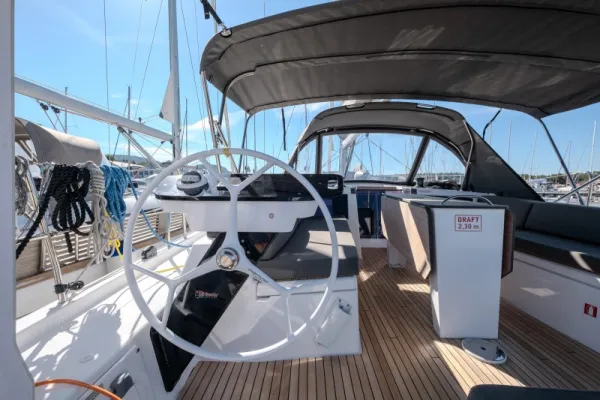 Dufour 41
